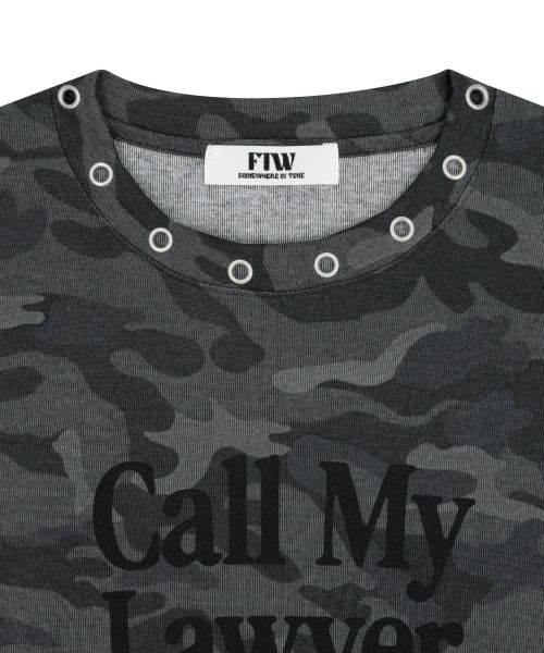 SHORT SLEEVE TEE - 2 COLORS GREY