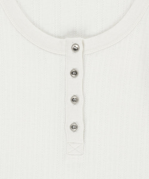 T-SHIRT - 2 COLORS IVORY