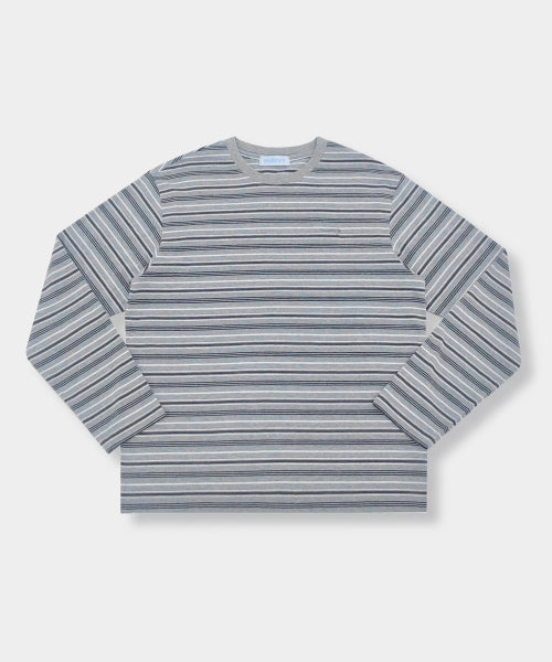 T-SHIRT - 3 COLORS GREY
