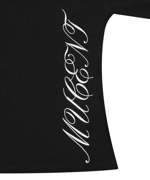 TEE - 2 COLORS BLACK