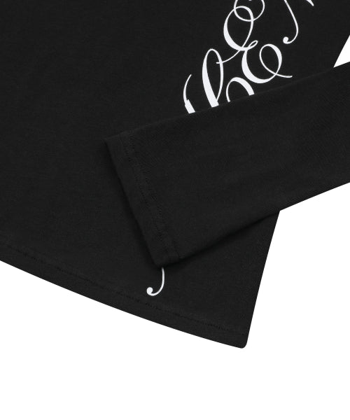 TEE - 2 COLORS BLACK