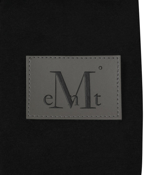 TEE - 2 COLORS BLACK