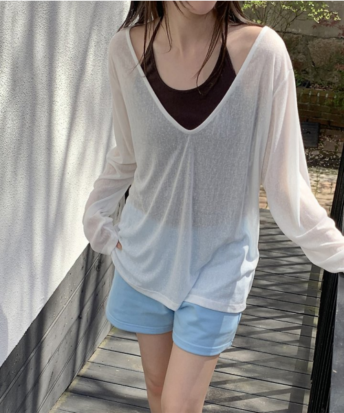 KNIT - 6 COLORS IVORY