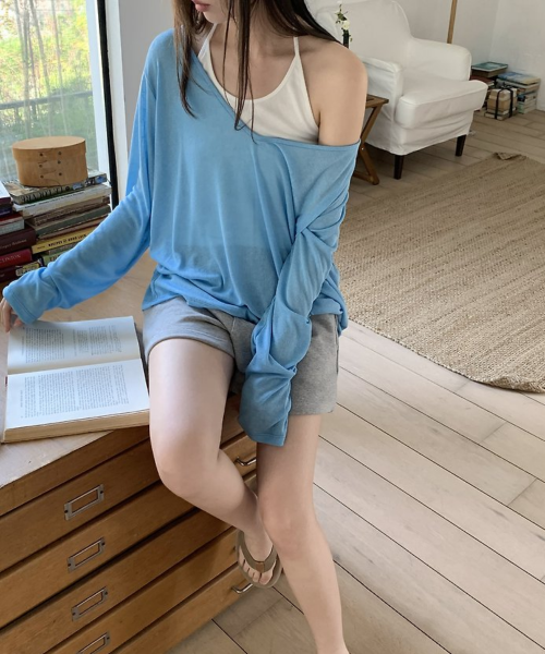 KNIT - 6 COLORS IVORY