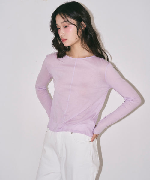 [6COLOR] T-SHIRT - 6 COLORS WHITE