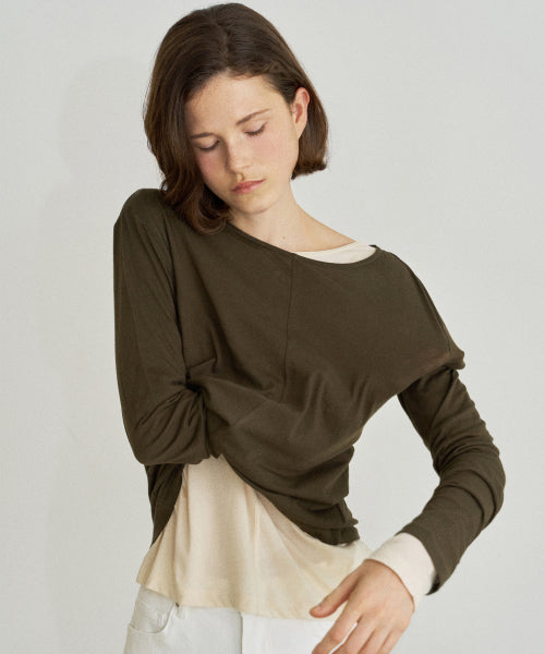 [6COLOR] T-SHIRT - 6 COLORS WHITE