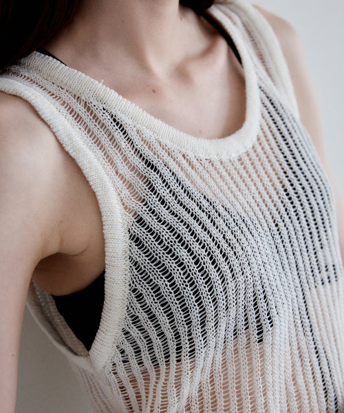 KNIT _4 COLOR - 4 COLORS CREAM