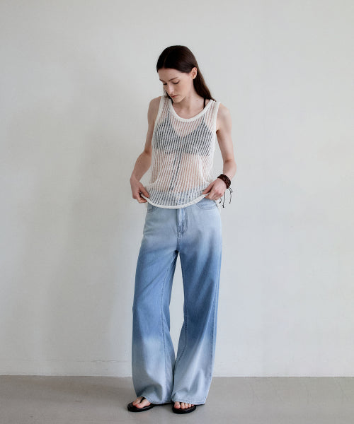 KNIT _4 COLOR - 4 COLORS CREAM