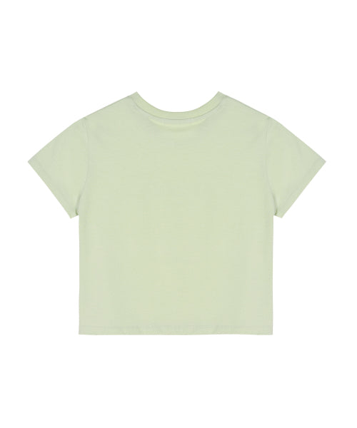NICOLE ROSE CROP TOP #徐睿知同款! - 5 COLORS CREAM