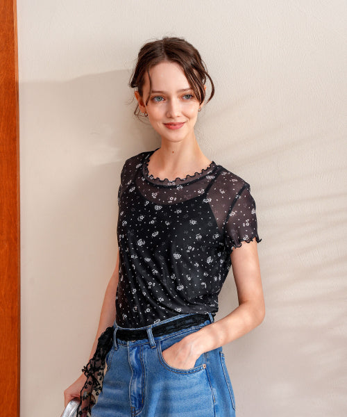 [ ] T-SHIRT - 3 COLORS IVORY