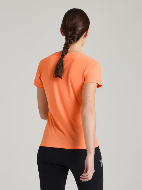 SHORT SLEEVE T-SHIRT 26SMTVNU8W354 CORAL