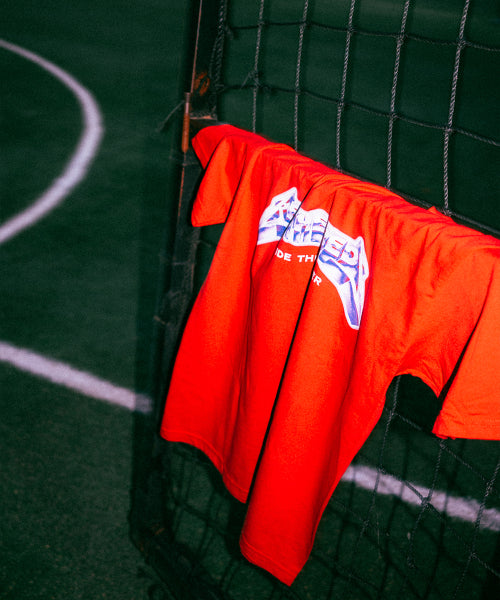 BE THE REDS 2026 T-SHIRT AS SHOWN