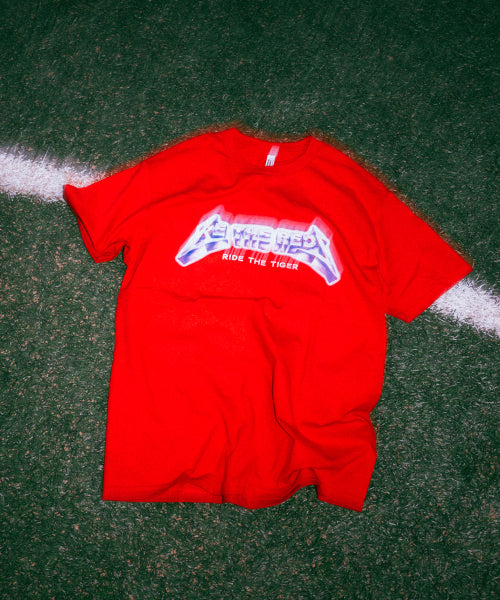 BE THE REDS 2026 T-SHIRT AS SHOWN
