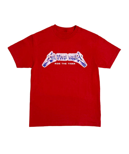 BE THE REDS 2026 T-SHIRT AS SHOWN