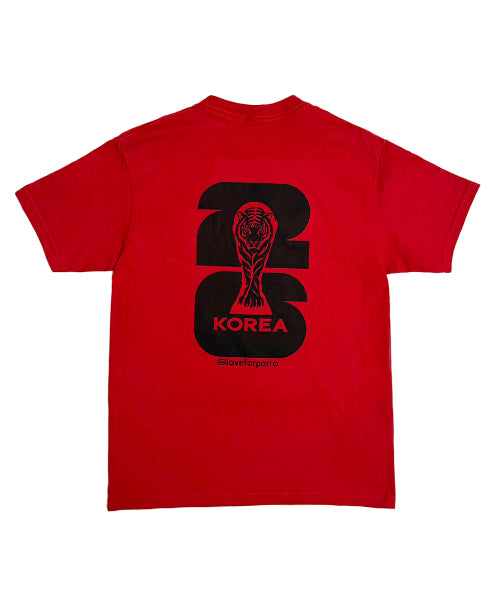BE THE REDS 2026 T-SHIRT AS SHOWN