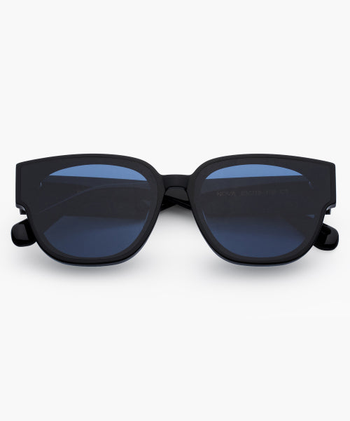 RC NOVA SUNGLASSES - 3 COLORS BLACK