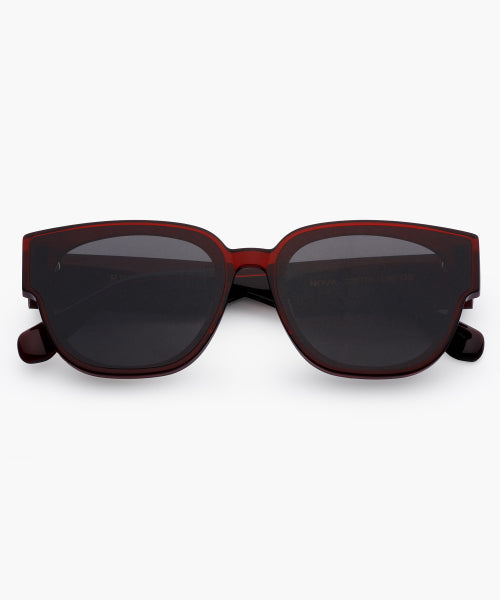 RC NOVA SUNGLASSES - 3 COLORS RED