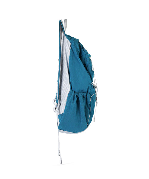 AIRY POCKET BACKPACK - 9 COLORS AQUA BLUE