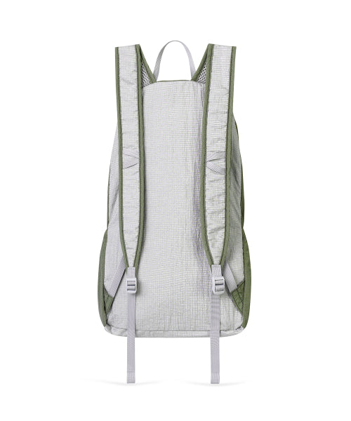 AIRY POCKET BACKPACK - 9 COLORS KAKHI