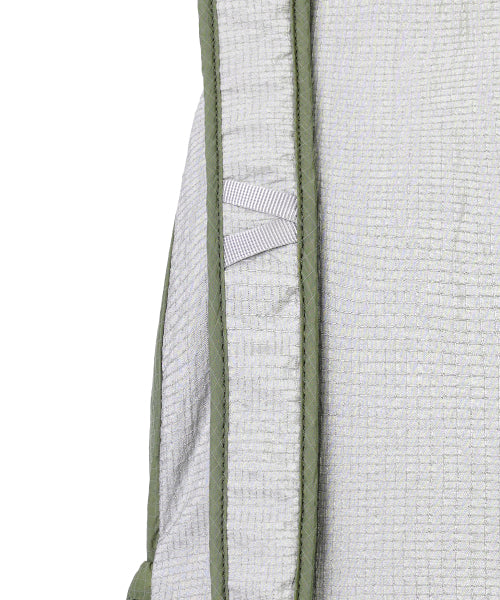 AIRY POCKET BACKPACK - 9 COLORS KAKHI