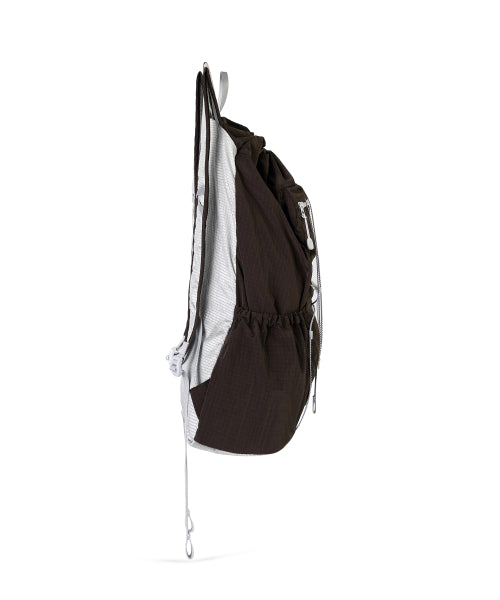 AIRY POCKET BACKPACK - 9 COLORS BROWN