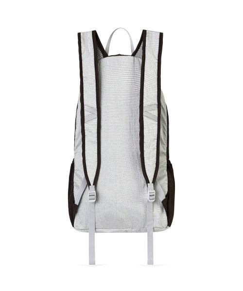 AIRY POCKET BACKPACK - 9 COLORS BROWN