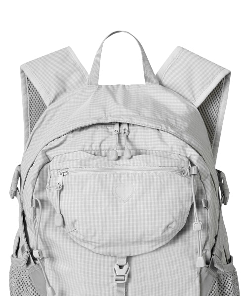 DAY POCKET BACKPACK - 2 COLORS GREY