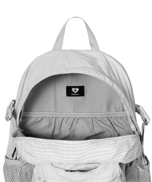 DAY POCKET BACKPACK - 2 COLORS GREY
