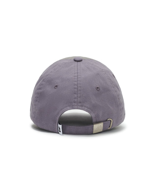 HUG FRIENDS CAP - 15 COLORS DUSTY PURPLE