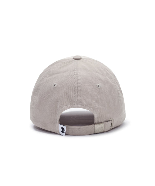 HUG FRIENDS CAP BEIGE