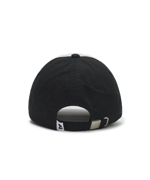 HUG FRIENDS CAP - 15 COLORS WHITE BLACK