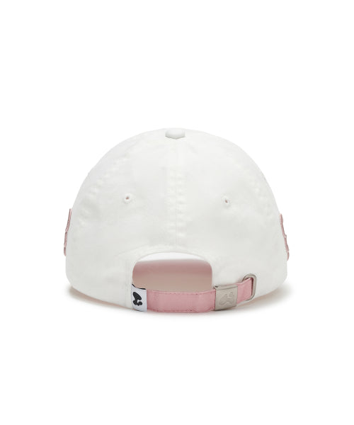 HUG FRIENDS CAP - 15 COLORS BERRY PINK