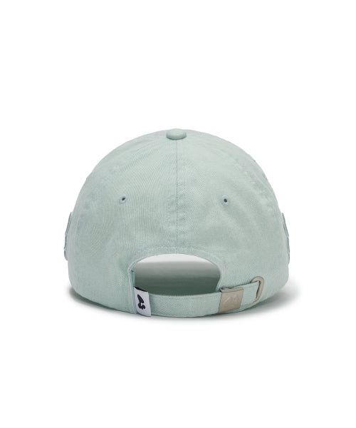 HUG FRIENDS CAP - 15 COLORS GRAYISH MINT