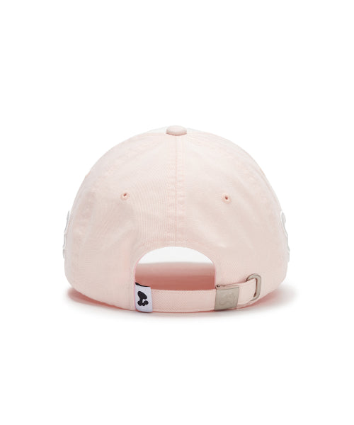 HUG FRIENDS CAP - 15 COLORS PEACH