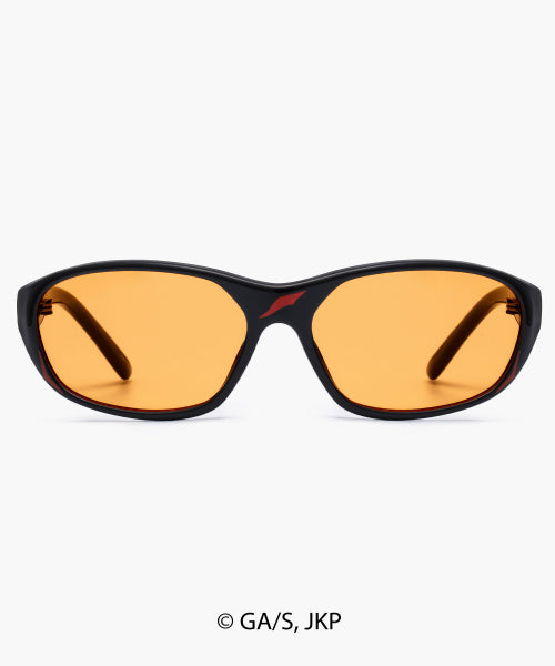 RC YUJI ITADORI SUNGLASSES - 2 COLORS ORANGE