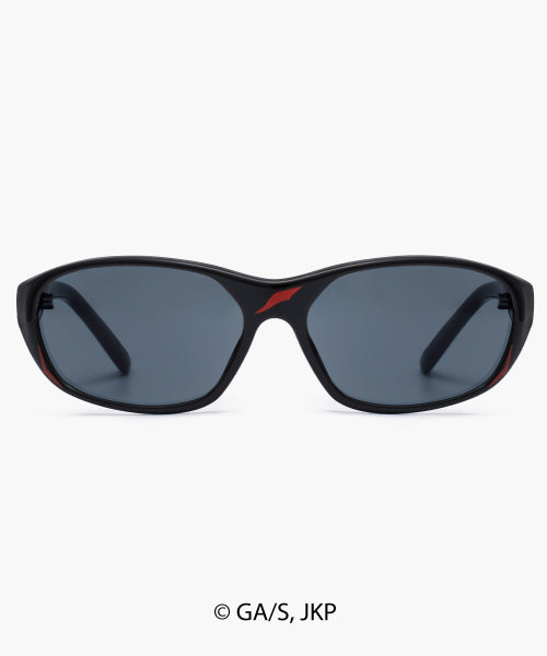 RC YUJI ITADORI SUNGLASSES - 2 COLORS BLACK