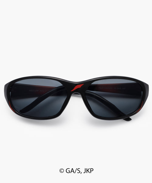 RC YUJI ITADORI SUNGLASSES - 2 COLORS BLACK