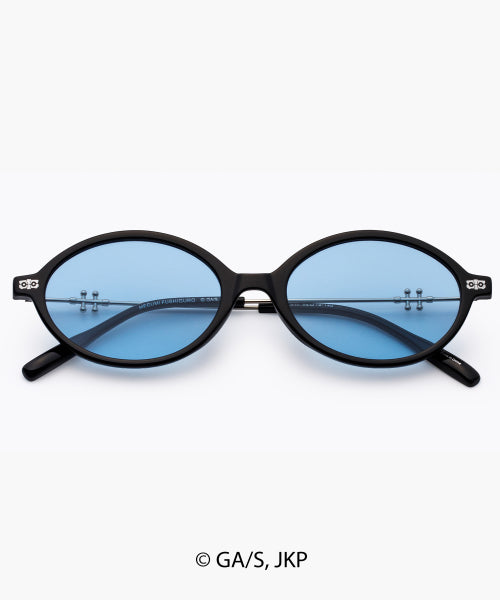 RC MEGUMI FUSHIGURO SUNGLASSES - 2 COLORS BLUE