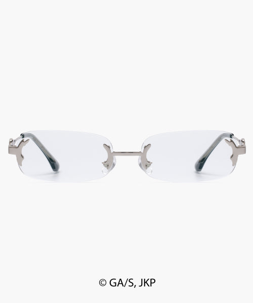 RC YUTA OKKOTSU SUNGLASSES - 2 COLORS AS SHOWN