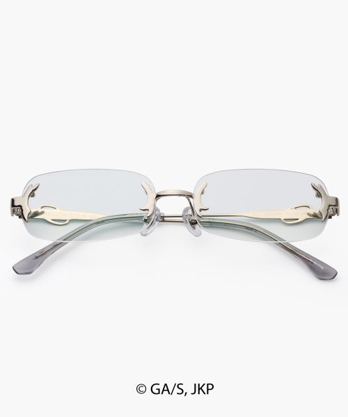 RC YUTA OKKOTSU SUNGLASSES - 2 COLORS AS SHOWN