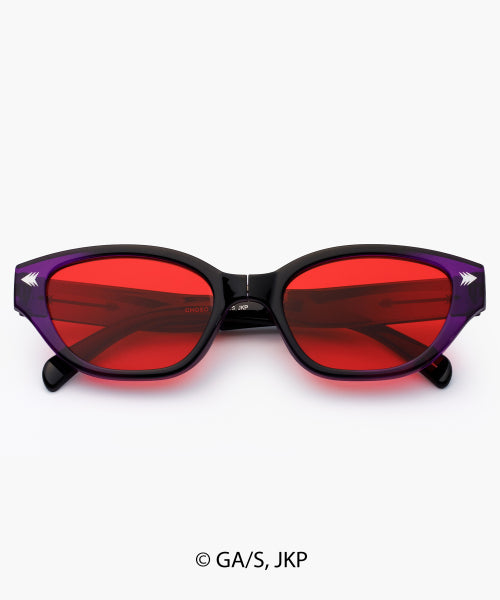 RC CHOSO SUNGLASSES - 2 COLORS RED