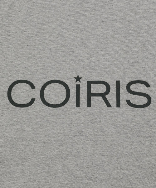 CONTRAST SHORT SLEEVE TEE UNISEX GREY