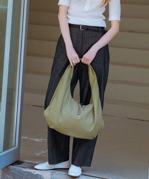 MARHENJ - 2 COLORS BLACK