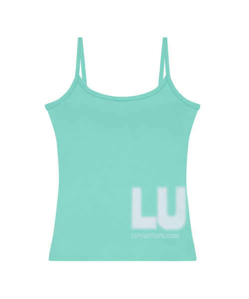 SY BASIC SLEEVELESS - 4 COLORS MINT