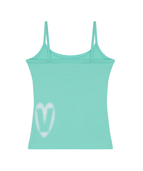 SY BASIC SLEEVELESS - 4 COLORS MINT
