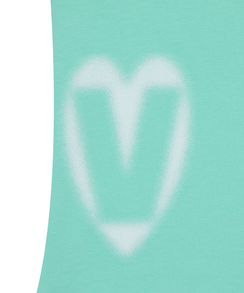SY BASIC SLEEVELESS - 4 COLORS MINT