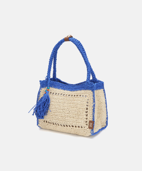 TOTE BAG GREEN