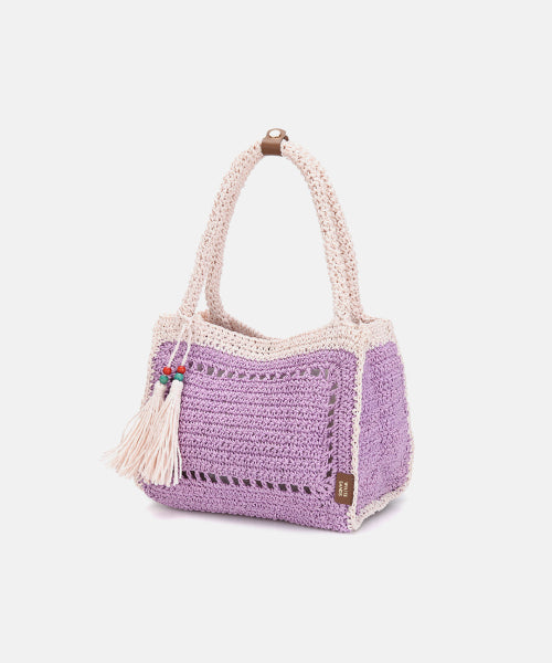 TOTE BAG GREEN