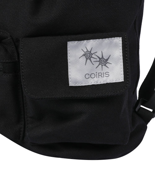 BACKPACK BLACK
