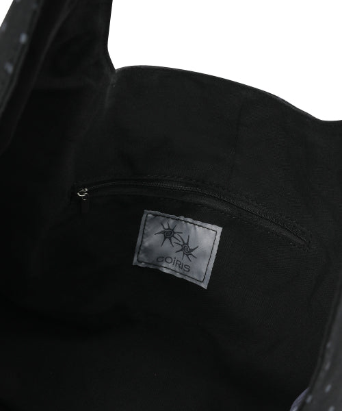 LUMI DOT BACK BLACK